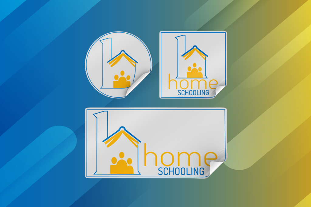 portfolio logo homeschooling 2
