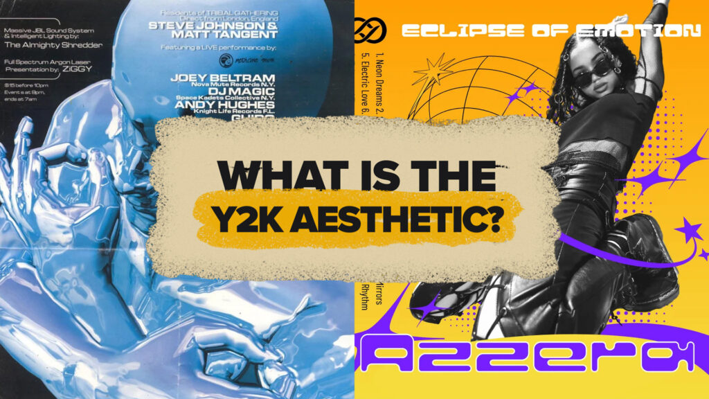 A estética Y2K: por que esse visual retro-forturista está de volta no estilo 56 A estética Y2K: por que esse visual retro-forturista está de volta no estilo