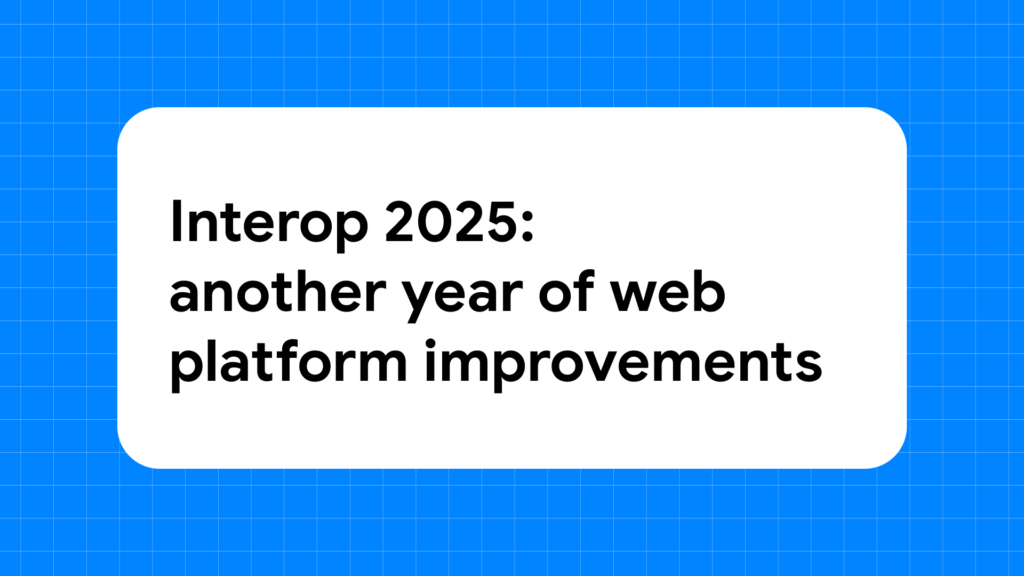 Mais um ano de melhorias na plataforma da web | Blog | web.dev 7 Mais um ano de melhorias na plataforma da web | Blog | web.dev