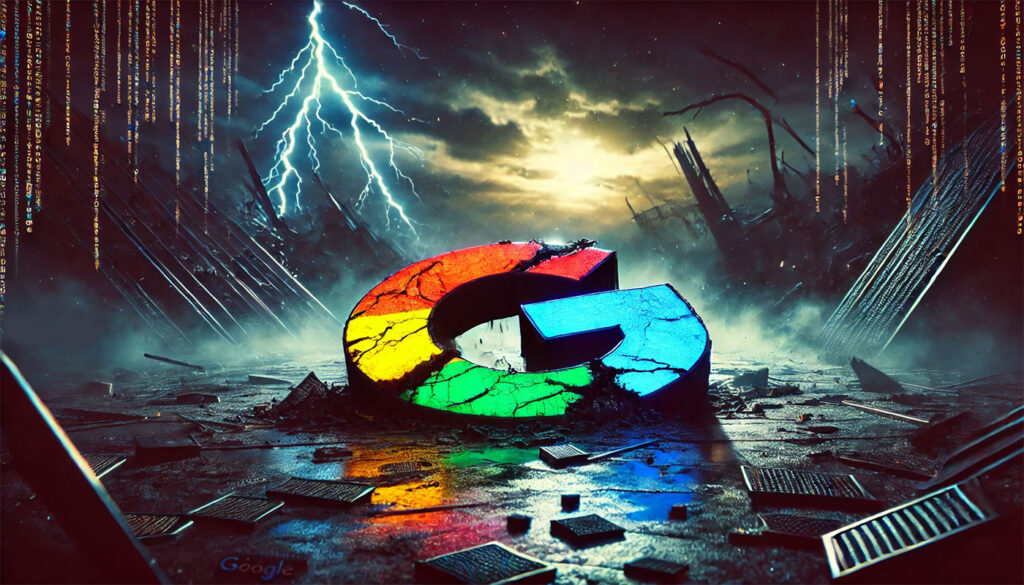 A morte da pesquisa do Google: o mecanismo de pesquisa está em suas últimas pernas? 1 A morte da pesquisa do Google: o mecanismo de pesquisa está em suas últimas pernas?