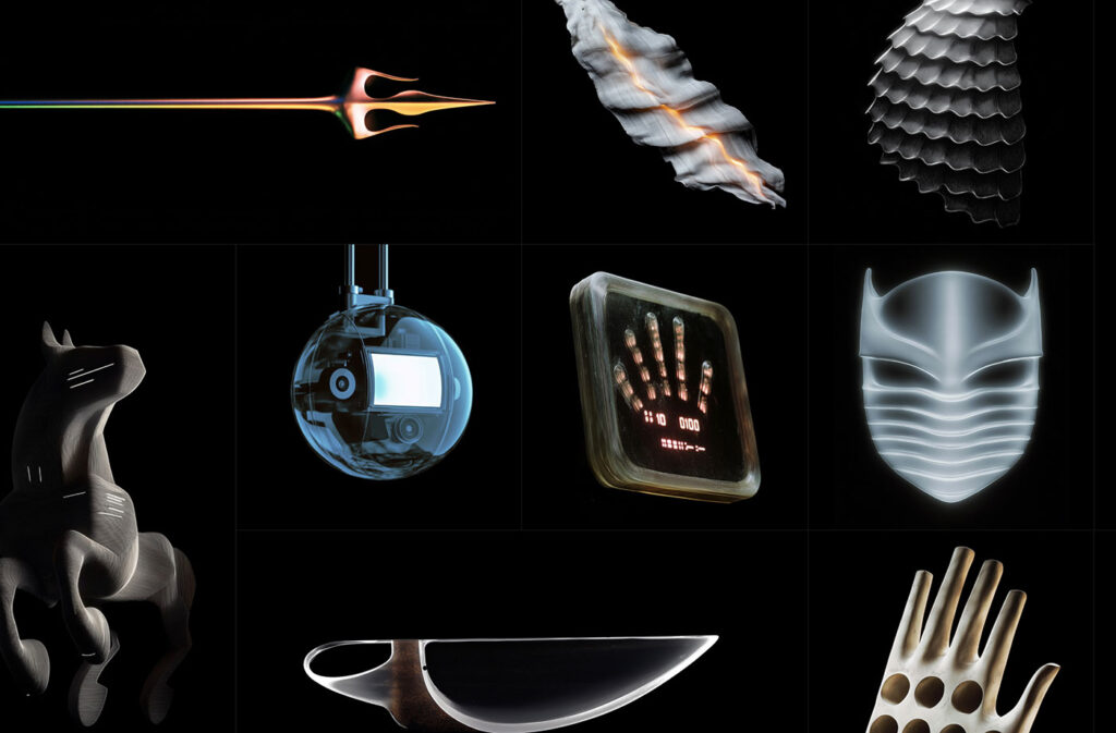 Onde a IA encontra um design surreal 29 Onde a IA encontra um design surreal