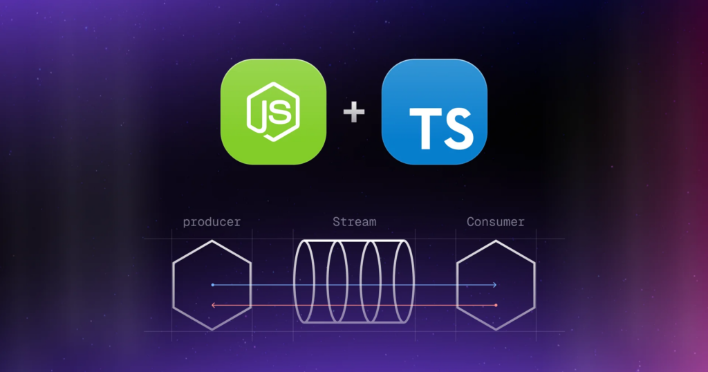 Node.js fluxos com o TypeScript - SitePoint 27 Node.js fluxos com o TypeScript - SitePoint