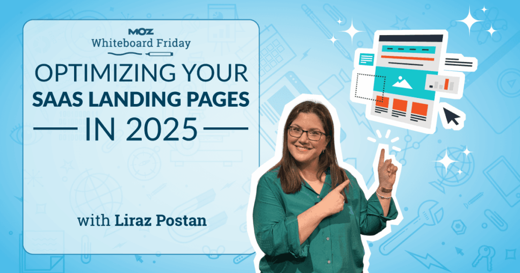 Otimizando suas páginas de pouso de SaaS em 2025 - Whiteboard sexta -feira 26 Otimizando suas páginas de pouso de SaaS em 2025 - Whiteboard sexta -feira