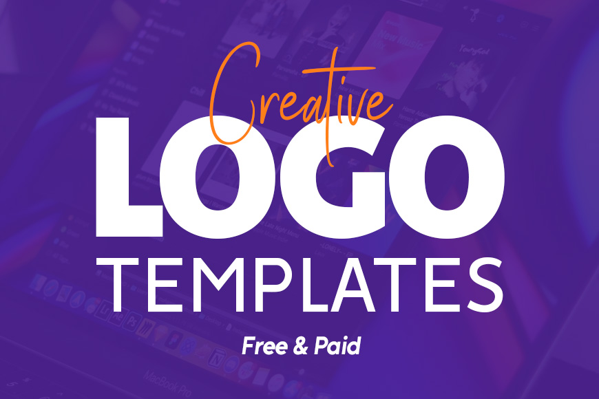 Creative Logo Templates – Free & Paid Logos