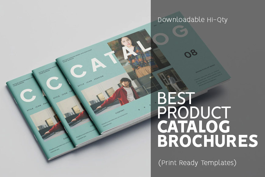 Best Product Catalog Brochures