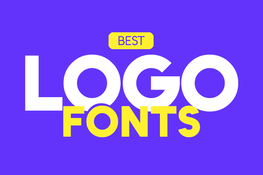 Best Logo Fonts for Creative Logo Design