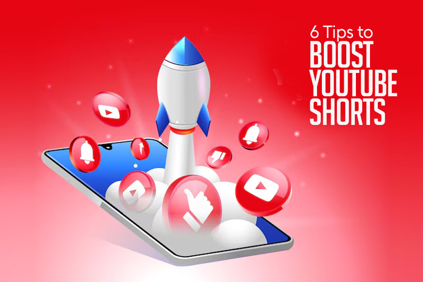 Boosts YouTube Shorts