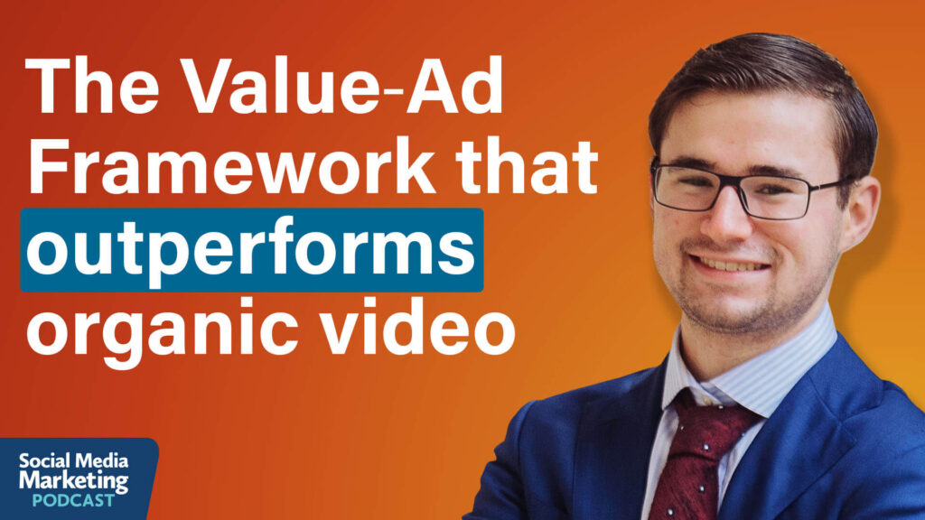 Anúncios em vídeo educacional: o segredo para mais leads e vendas: examinador de mídia social 2 Educational Video Ads: The Secret to More Leads and Sales by Social Media Examiner