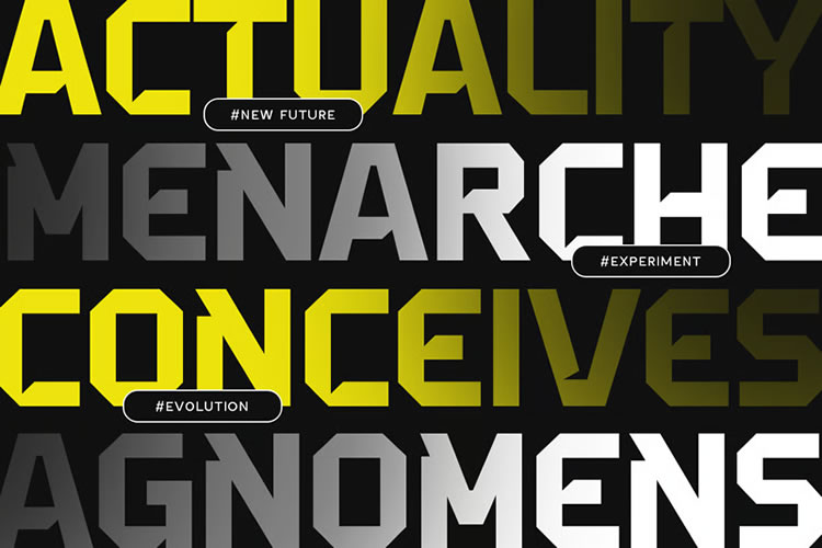 Mais de 20 melhores fontes futuristas gratuitas em 2025 - Speckyboy