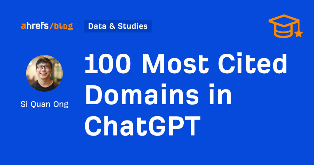 100 domínios mais citados no chatgpt 10 100 domínios mais citados no chatgpt