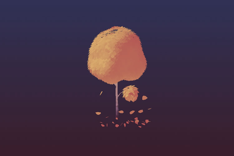 8 CSS e JavaScript de inspiração de outono-Speckyboy