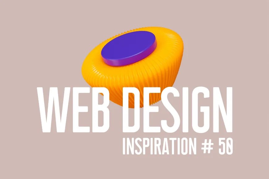 Web Design Inspiration