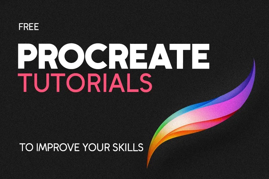 Free Procreate Tutorials