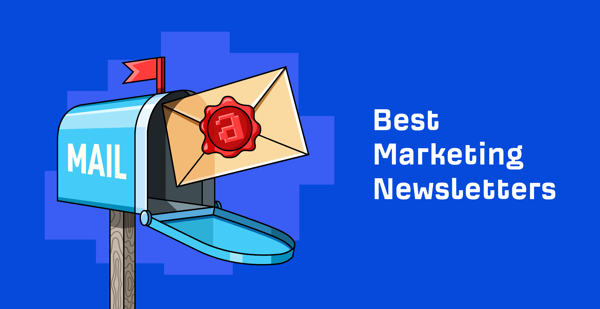Pedi a mais de 20 profissionais de marketing os melhores boletins informativos de marketing. Aqui estão 10 que eles recomendaram
