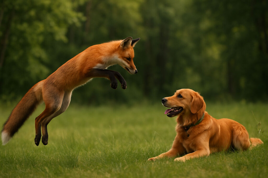 A curiosa história por trás de “A rápida raposa marrom salta sobre o cachorro preguiçoso” 13 A curiosa história por trás de “A rápida raposa marrom salta sobre o cachorro preguiçoso”