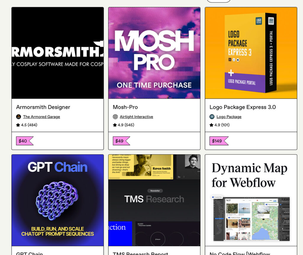 Como os designers podem ganhar dinheiro com o Gumroad em 2025 12 Como os designers podem ganhar dinheiro com o Gumroad em 2025