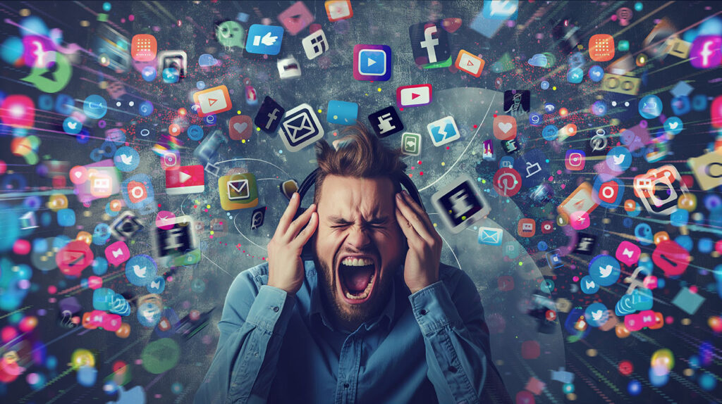 Afogando-se em opções? O futuro pertence aos curadores, não aos criadores 49 Afogando-se em opções? O futuro pertence aos curadores, não aos criadores