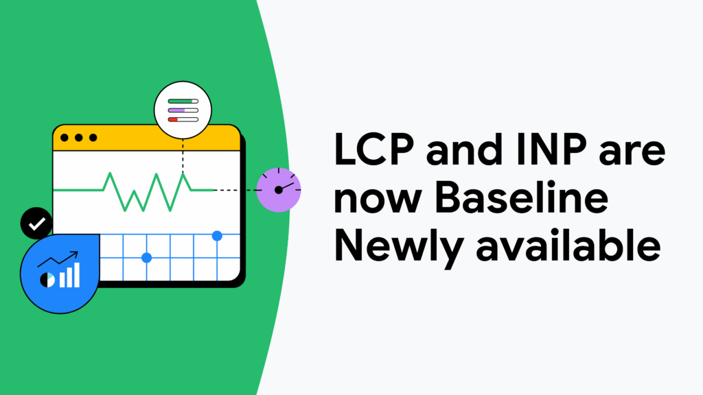 LCP e INP agora estão disponíveis como linha de base | Blogue | web.dev 2 LCP e INP agora estão disponíveis como linha de base | Blogue | web.dev
