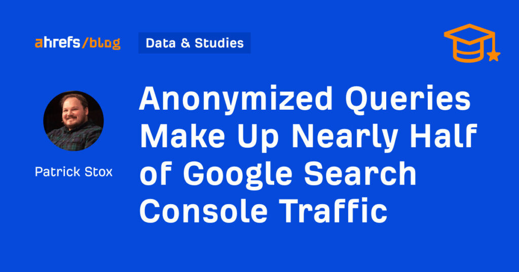 Consultas anônimas representam quase metade do tráfego do Google Search Console 2 Consultas anônimas representam quase metade do tráfego do Google Search Console