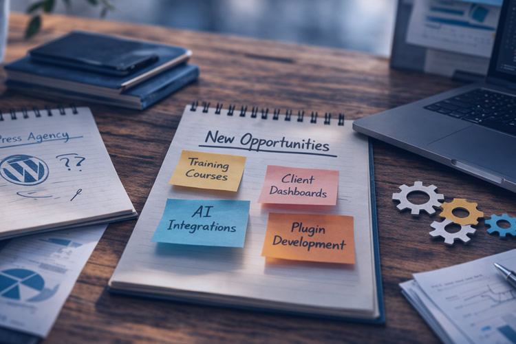 Encontrando novas oportunidades para sua agência WordPress – Speckyboy 7 Encontrando novas oportunidades para sua agência WordPress – Speckyboy