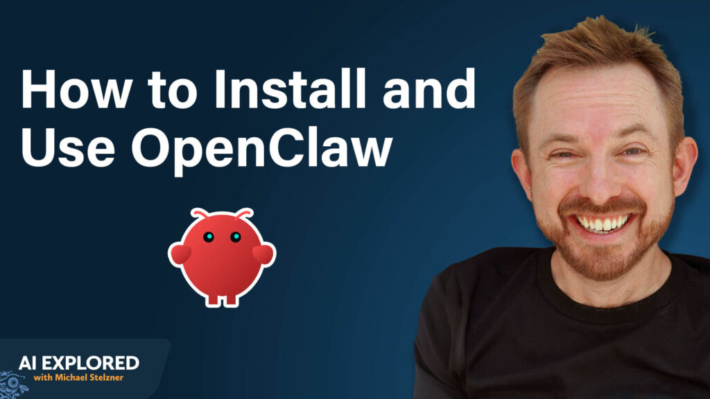 Primeiros passos com OpenClaw: passo a passo para seu primeiro bot: Social Media Examiner 23 Primeiros passos com OpenClaw: passo a passo para seu primeiro bot: Social Media Examiner