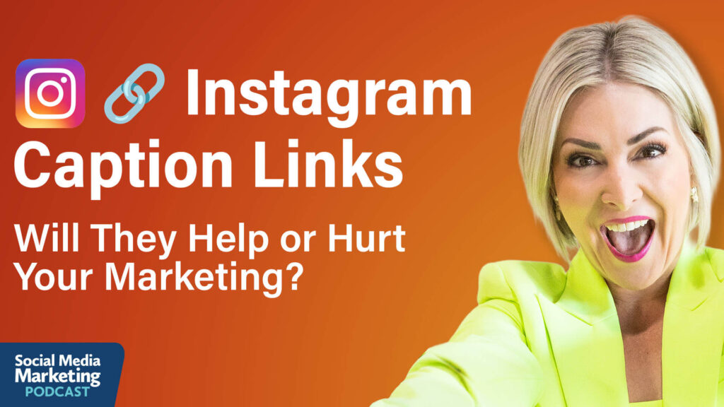 Novas ferramentas do Instagram para direcionar tráfego, otimizar seu conteúdo e estabelecer marca: Social Media Examiner 40 Novas ferramentas do Instagram para direcionar tráfego, otimizar seu conteúdo e estabelecer marca: Social Media Examiner