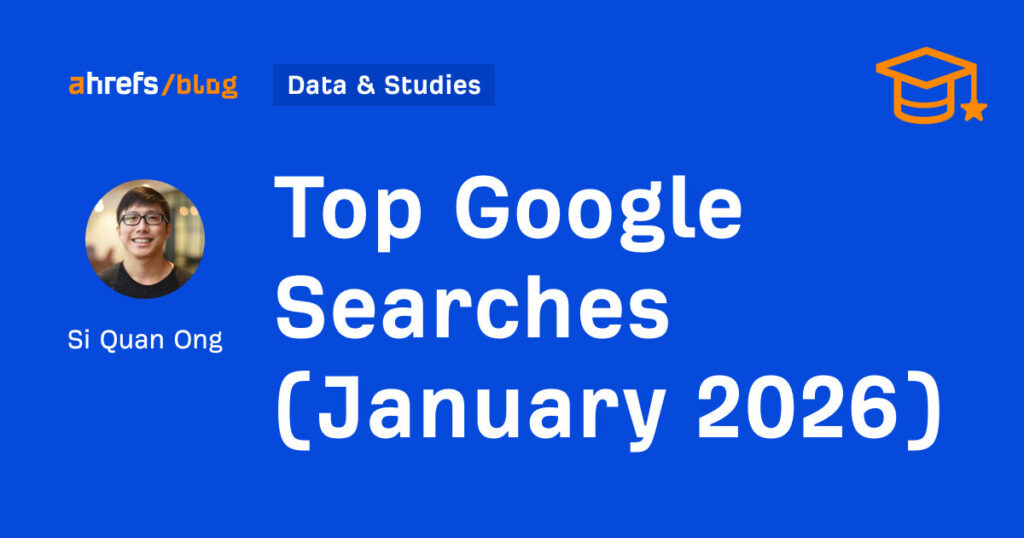 Principais pesquisas do Google (janeiro de 2026) 8 Principais pesquisas do Google (janeiro de 2026)