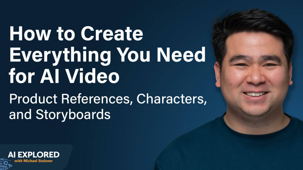 Construindo fluxos de trabalho poderosos de imagem e vídeo de IA para profissionais de marketing: Social Media Examiner 12 Construindo fluxos de trabalho poderosos de imagem e vídeo de IA para profissionais de marketing: Social Media Examiner