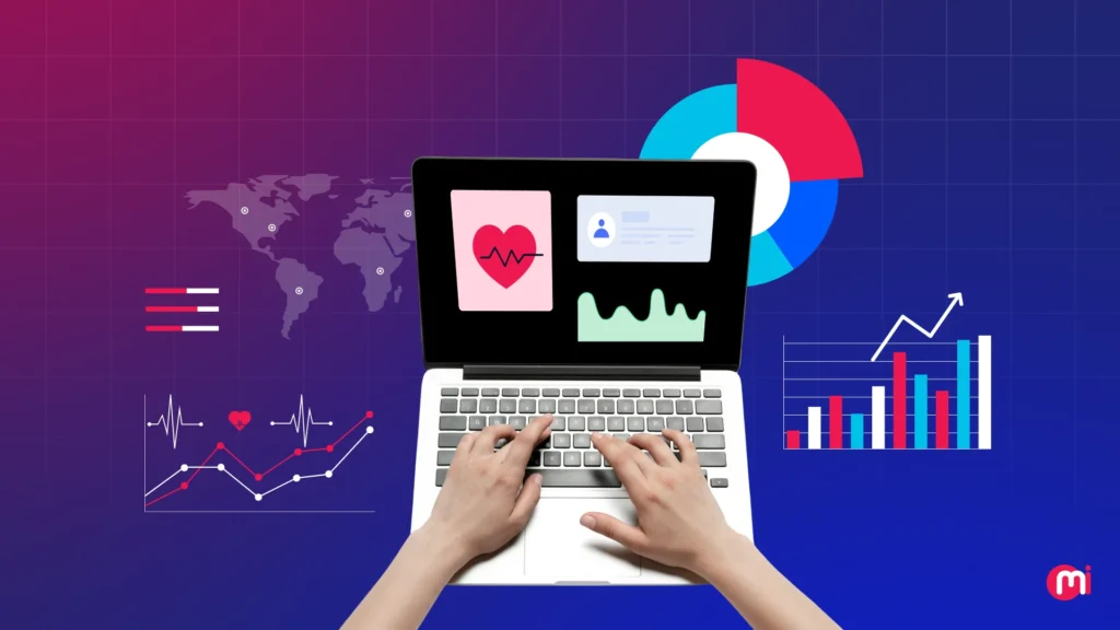 Explorando o crescimento da TI em saúde: uma visão geral estatística 5 healthcare it statistics