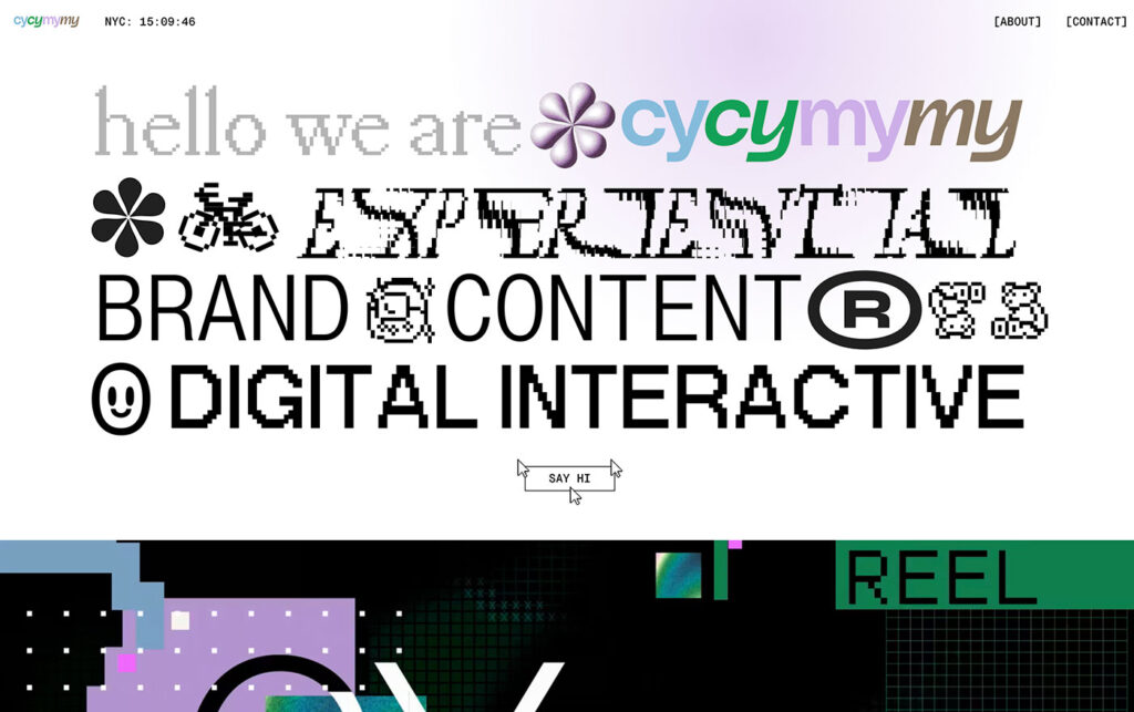 Por que sites experimentais são mais importantes do que você pensa 3 Not Useless: Why Experimental Websites Matter More Than You Think