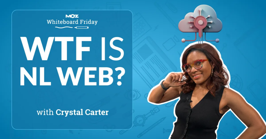 WTF é NLWeb? - Quadro branco sexta-feira 1 WTF é NLWeb? - Quadro branco sexta-feira