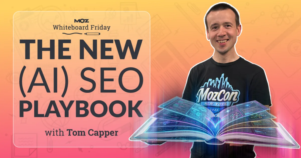 O novo manual de SEO (AI) - Quadro branco sexta-feira 2 O novo manual de SEO (AI) - Quadro branco sexta-feira